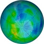 Antarctic Ozone 1999-04-30